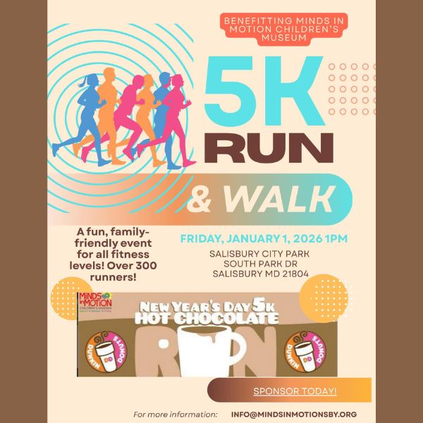 Hot Chocolate 5K in City Park image